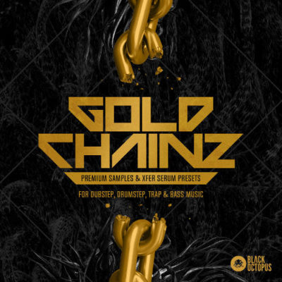 Gold Chainz Xfer Serum presets