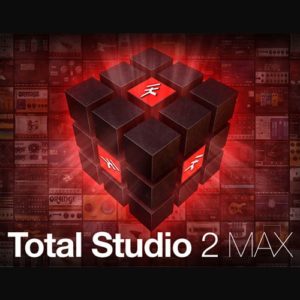 IK Multimedia Total Studio Max 2