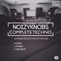 Complete-Techno-By-NoizyKnobs
