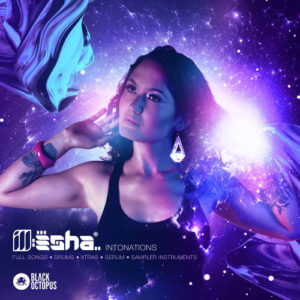 ill-esha intonations vocal sample pack