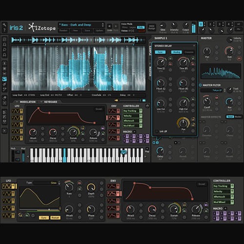 Izotope Iris 2