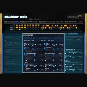 Izotope Stutter Edit