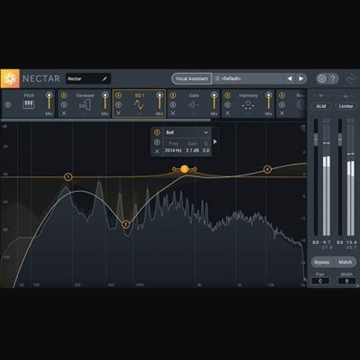 izotope nectar 2 sale