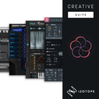 Izotope Creative Suite