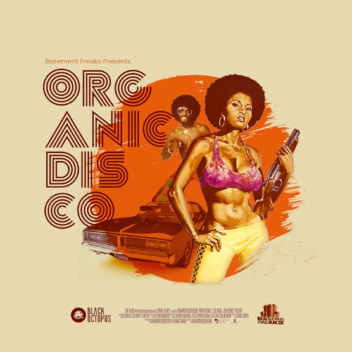 Organic Disco By Basement Freaks