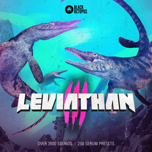 Leviathan 3 - Black Octopus Sound