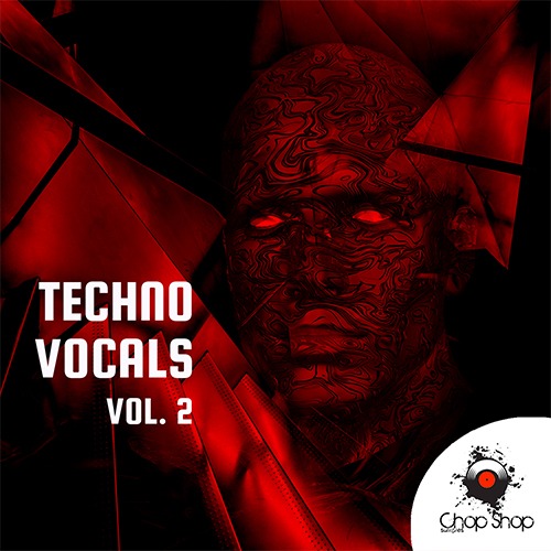 Techno Vocals Vol. 2 - Black Octopus Sound