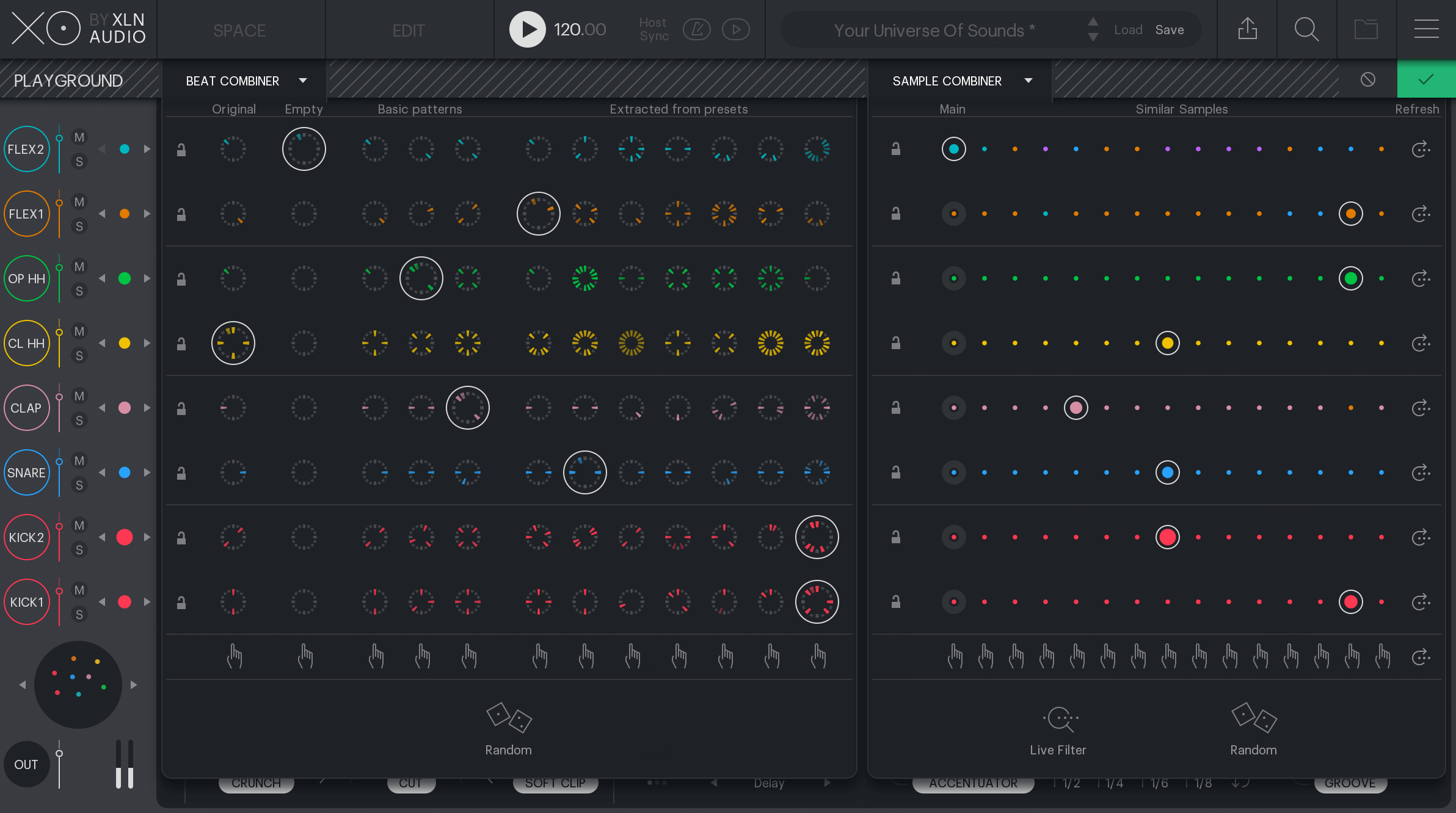 propellerhead reason 7 samples audio sequencer