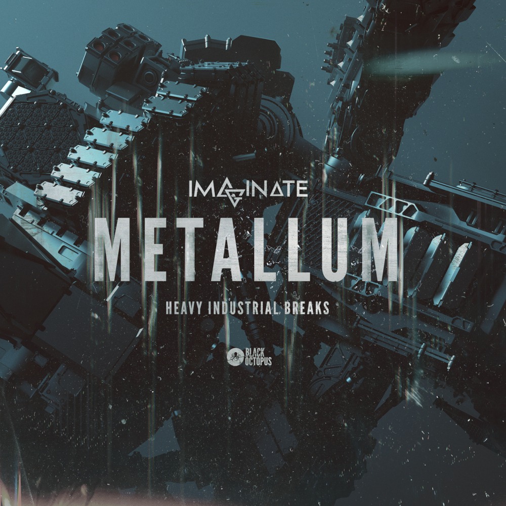 Imaginate Elements Series - Metallum - Heavy Industrial Breaks