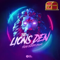 The Lion's Den - Filthy Dubstep Drums