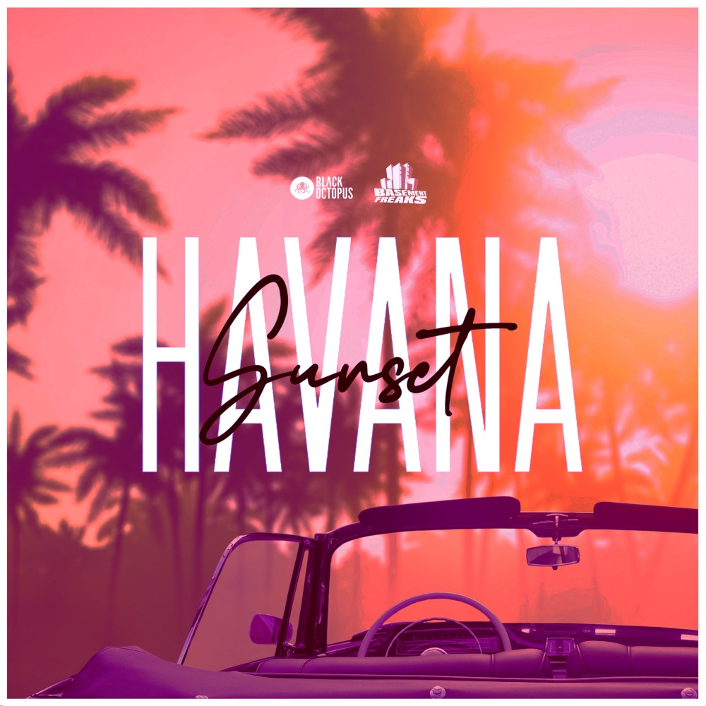 Basement Freaks Presents Havana Sunset - Black Octopus Sound
