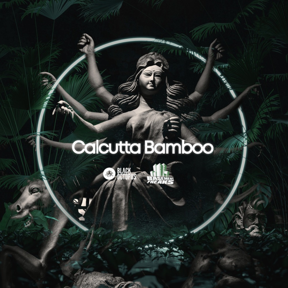 Basement Freaks Presents Calcutta Bamboo - Black Octopus Sound