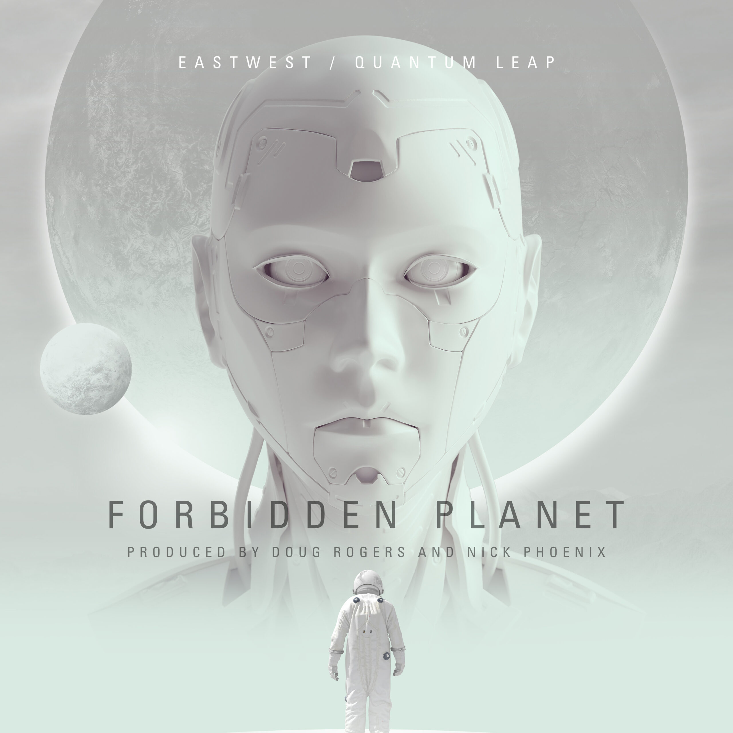 Forbidden Planet - Movies on Google Play