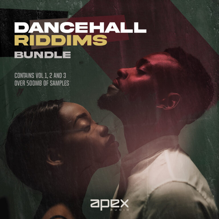 Dancehall Riddims Bundle Black Octopus Sound