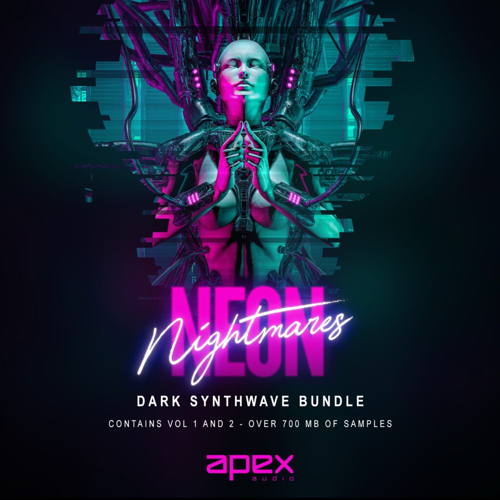 Neon Nightmares - Dark Synthwave - Bundle - Black Octopus Sound