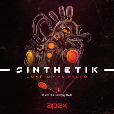 Sinthetik - Jump-Up vs Neuro - Bundle
