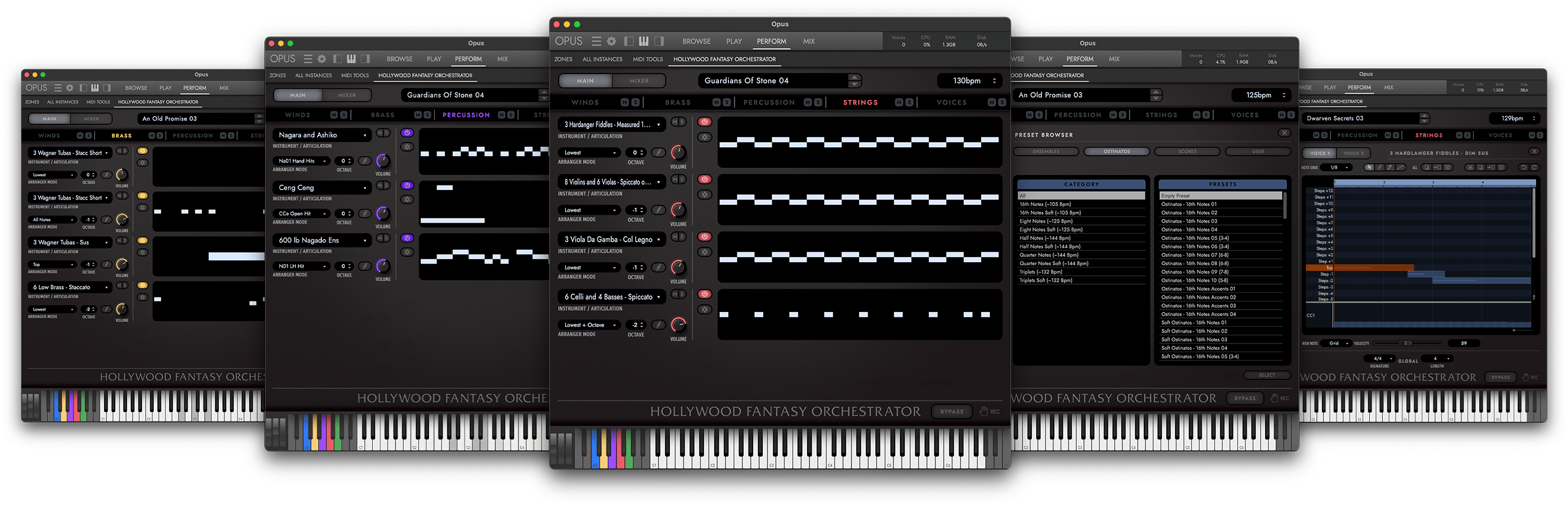 Hollywood Strings 2 VST Plugin