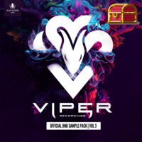 Viper Recordings - Official Drum and Bass Sample Pack Volume 3
