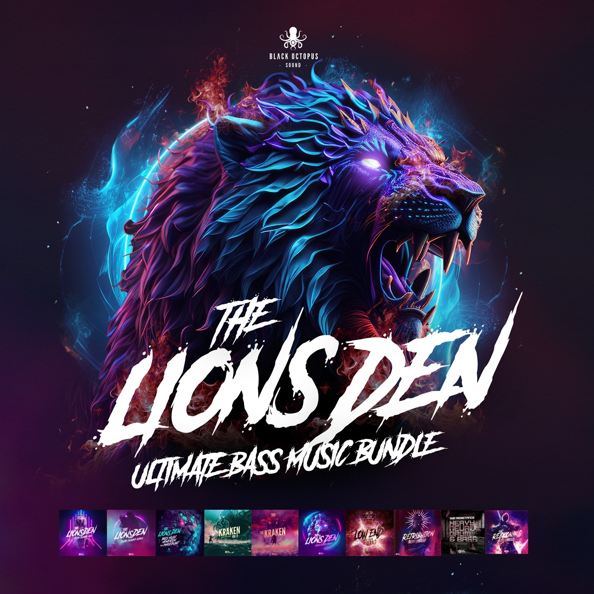 Free Roar samples, sounds, and loops