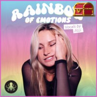 Rainbow of Emotions: Vocals by JiLLi