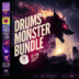 Drums Monster Bundle