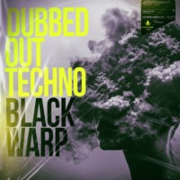 dubbed out techno cover artwork