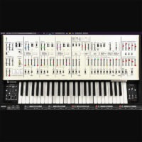 Cherry Audio ODC 2800
