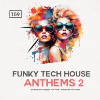 Funky Tech House Anthems 2