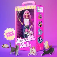 Meredith Bull - Meowlbum Sample Pack
