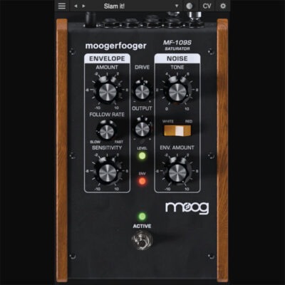 Moog Moogerfooger MF-109S Saturator