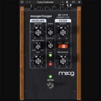Moog Moogerfooger MF-101S Low Pass Filter