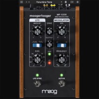 Moog MF-102S Ring Modulator