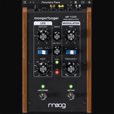Moog MF-102S Ring Modulator