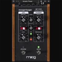 Moog Moogerfooger MF-103S 12-Stage Phaser