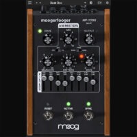 Moog Moogerfooger MF-105 MuRF