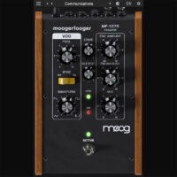 Moog Moogerfooger MF-107S Freqbox