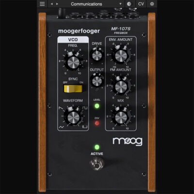 Moog Moogerfooger MF-107S Freqbox
