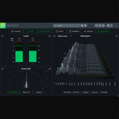 Izotope Insight 2