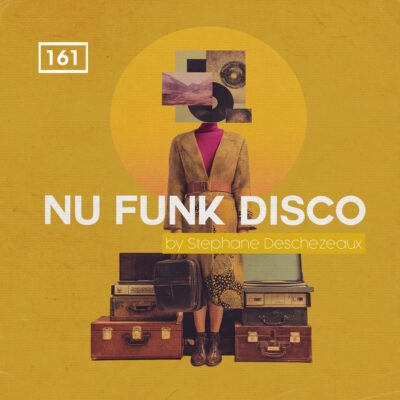 Nu Funk Disco by Stephane Deschezeaux